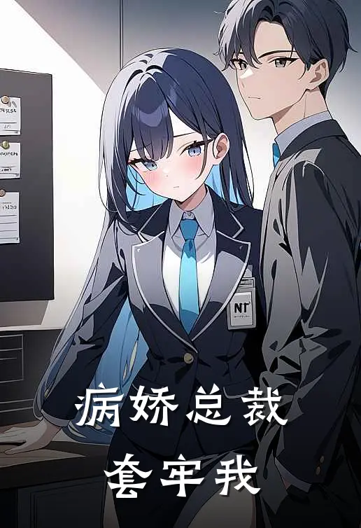 病娇总裁套牢我