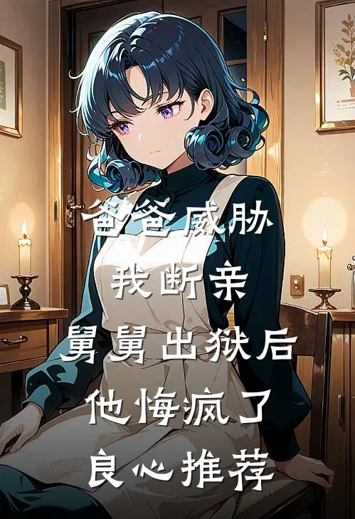 爸爸威胁我断亲，舅舅出狱后他悔疯了良心推荐