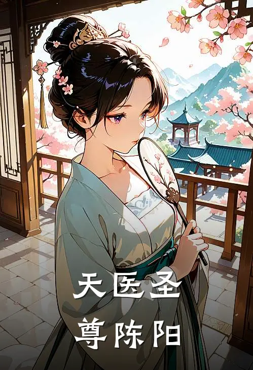 天医圣尊陈阳