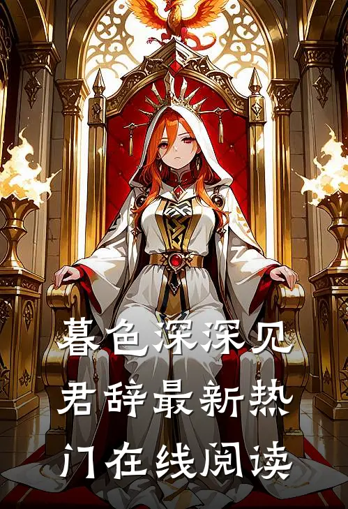 暮色深深见君辞最新热门在线阅读