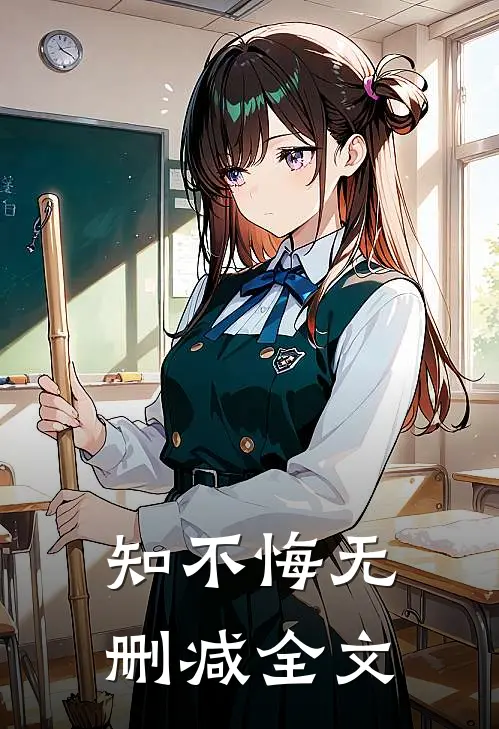 知不悔无删减全文