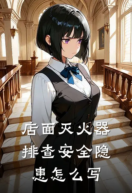 店面灭火器排查安全隐患怎么写