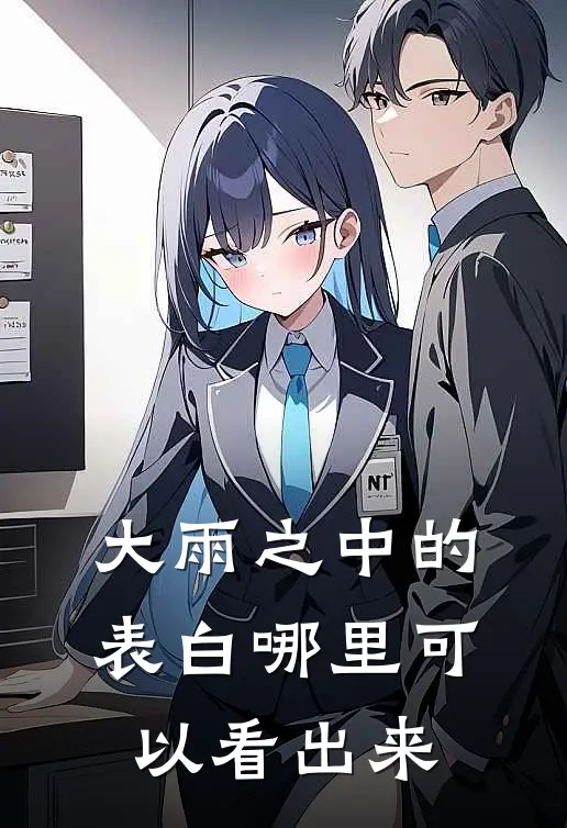 大雨之中的表白哪里可以看出来