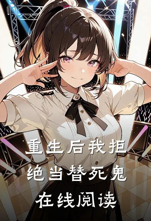 重生后我拒绝当替死鬼在线阅读