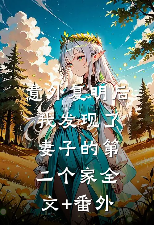 意外复明后，我发现了妻子的第二个家全文+番外