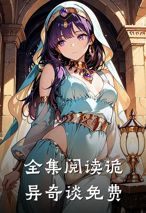 全集阅读诡异奇谈免费