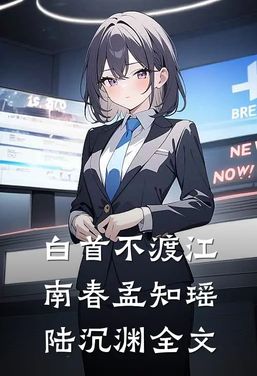 白首不渡江南春孟知瑶陆沉渊全文