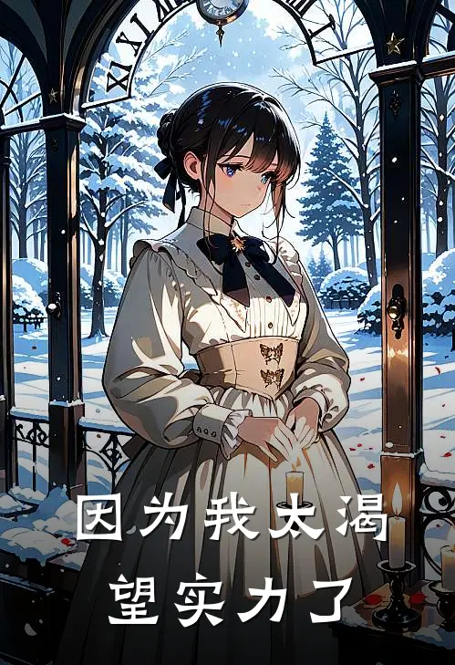 因为我太渴望实力了