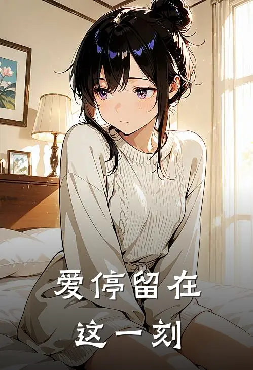 爱停留在这一刻
