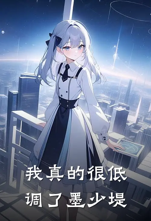 我真的很低调了_(墨少堤)