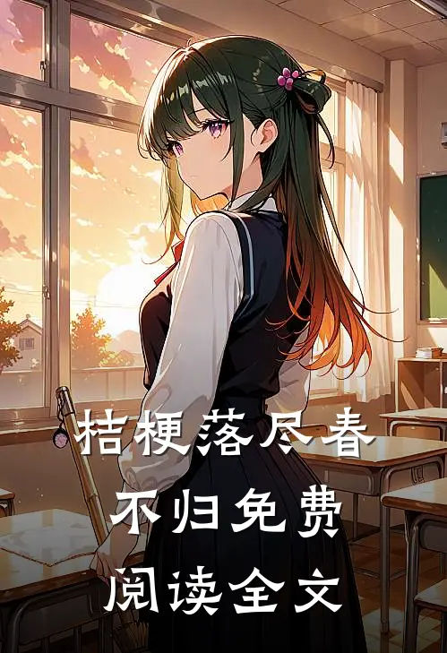桔梗落尽春不归免费阅读全文