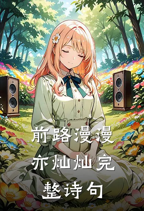 前路漫漫亦灿灿完整诗句