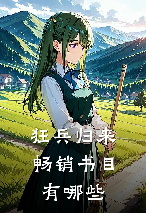 狂兵归来畅销书目有哪些