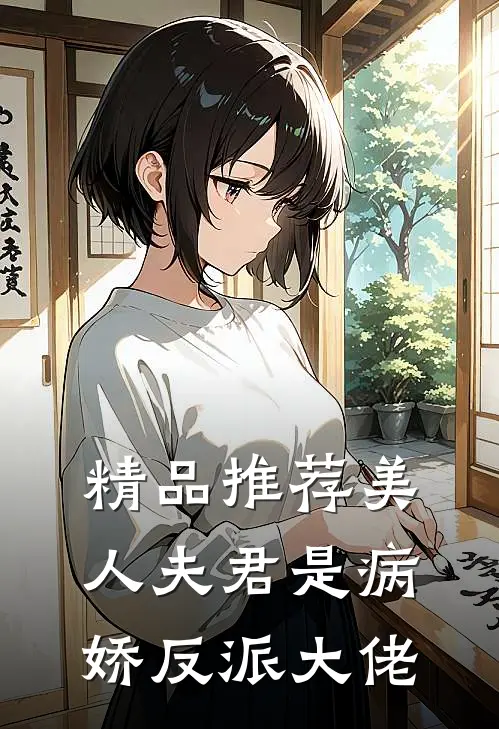 精品推荐美人夫君是病娇反派大佬