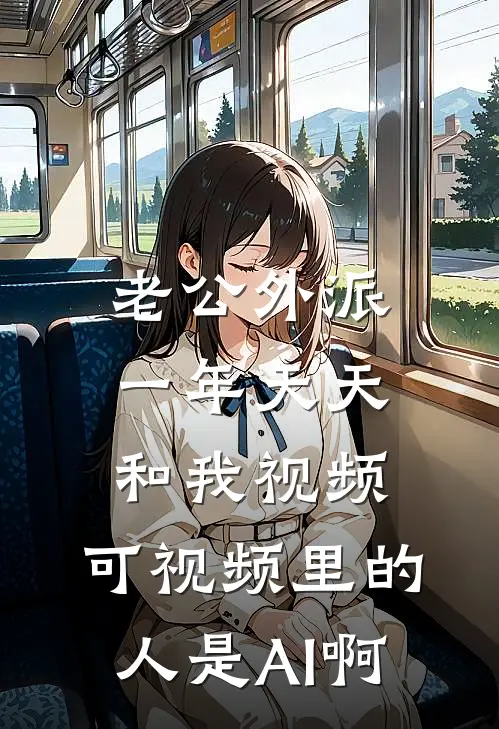老公外派一年天天和我视频，可视频里的人是AI啊