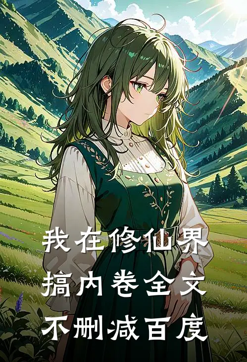 我在修仙界搞内卷全文不删减百度