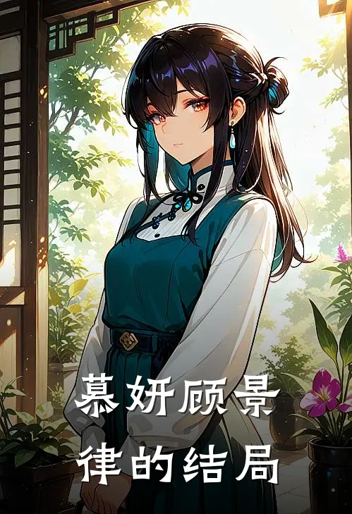 慕妍顾景律的结局