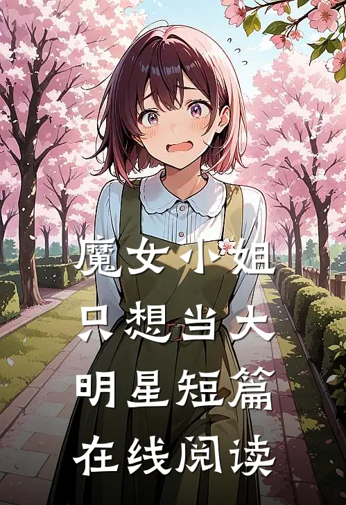魔女小姐只想当大明星短篇在线阅读