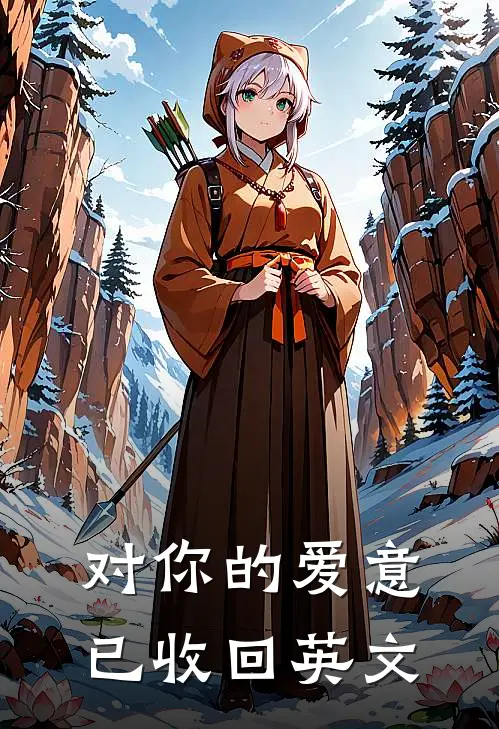 对你的爱意已收回英文