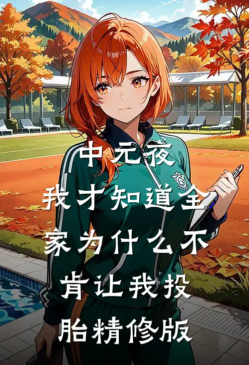 中元夜，我才知道全家为什么不肯让我投胎精修版