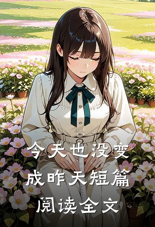 今天也没变成昨天短篇阅读全文