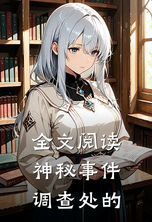 全文阅读神秘事件调查处的