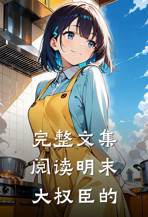 完整文集阅读明末大权臣的