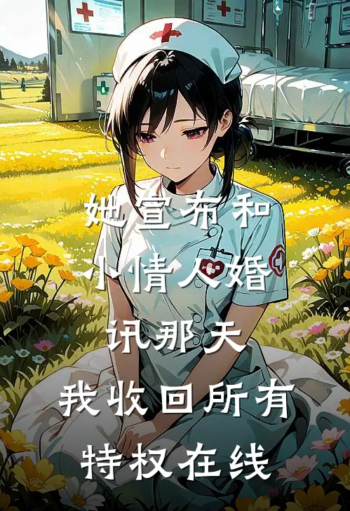 她宣布和小情人婚讯那天，我收回所有特权在线