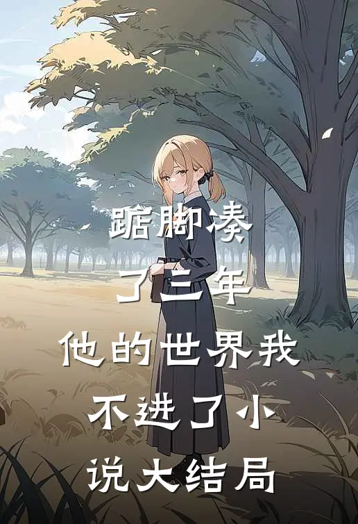 踮脚凑了三年，他的世界我不进了小说大结局