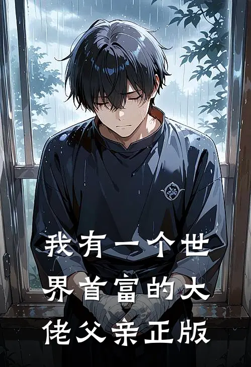 我有一个世界首富的大佬父亲正版