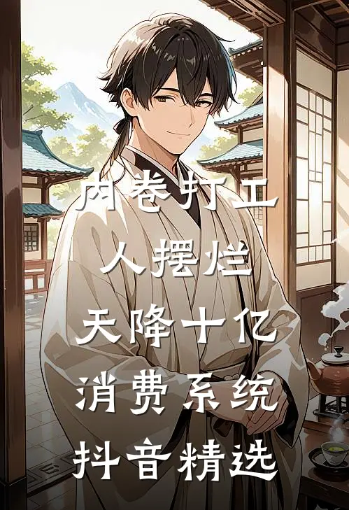 内卷打工人摆烂，天降十亿消费系统抖音精选