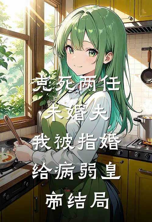 克死两任未婚夫，我被指婚给病弱皇帝结局