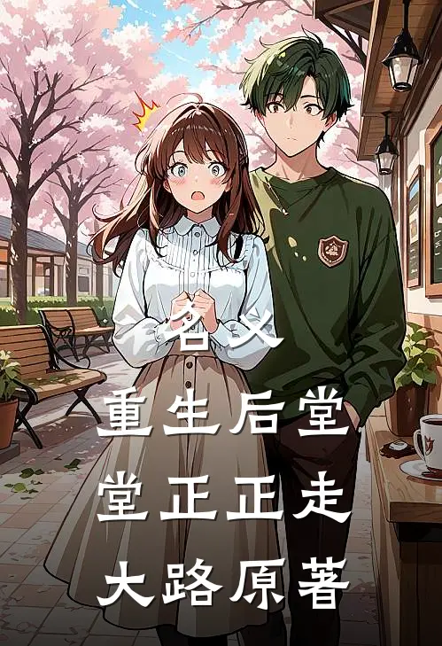 名义：重生后堂堂正正走大路原著