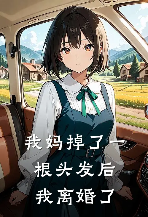 我妈掉了一根头发后，我离婚了