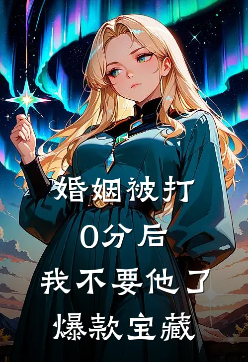 婚姻被打0分后，我不要他了爆款宝藏