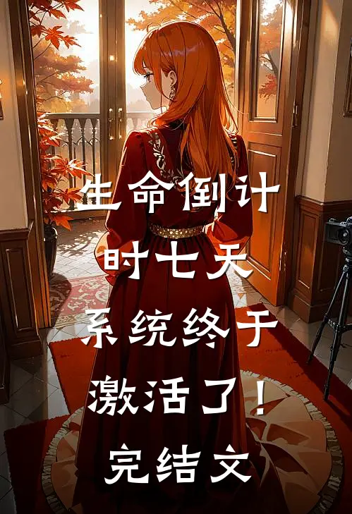 生命倒计时七天，系统终于激活了！完结文