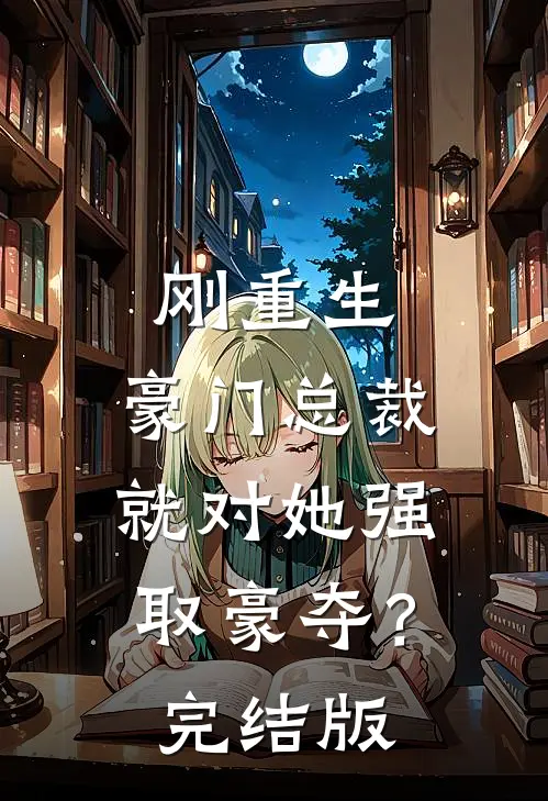 刚重生，豪门总裁就对她强取豪夺？完结版