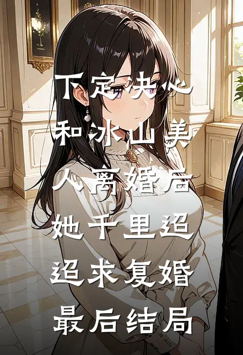 下定决心和冰山美人离婚后，她千里迢迢求复婚最后结局