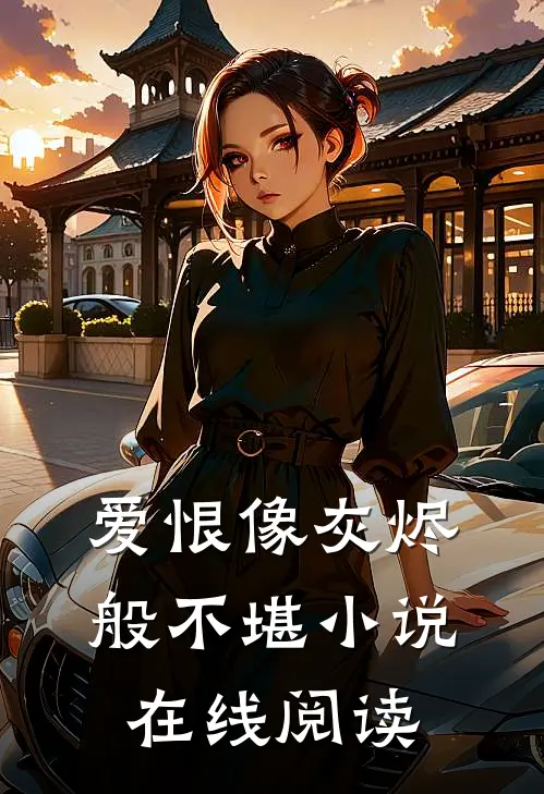 爱恨像灰烬般不堪小说在线阅读