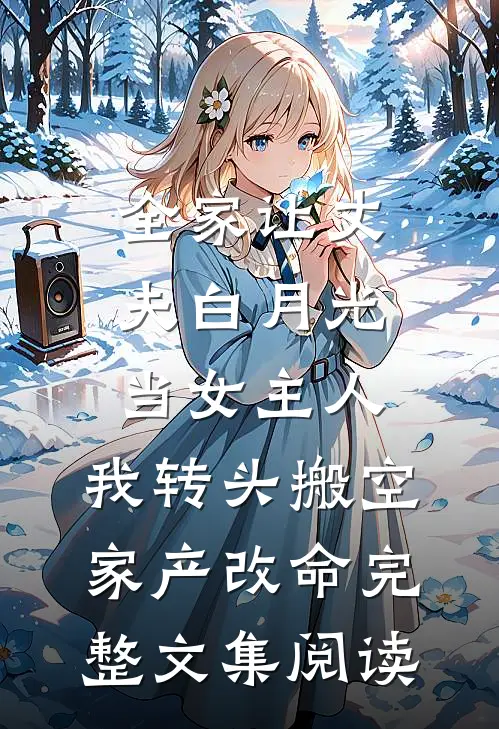 全家让丈夫白月光当女主人，我转头搬空家产改命完整文集阅读