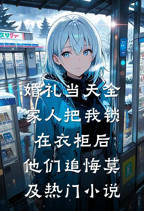 婚礼当天全家人把我锁在衣柜后，他们追悔莫及热门小说