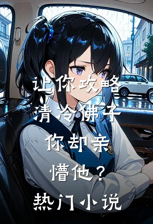 让你攻略清冷佛子，你却亲懵他？热门小说