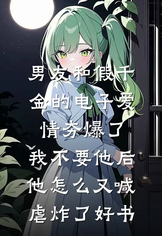男友和假千金的电子爱情夯爆了，我不要他后他怎么又喊虐炸了好书