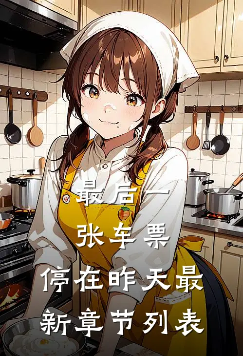 最后一张车票，停在昨天最新章节列表