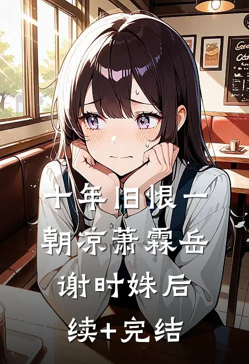 十年旧恨一朝凉萧霖岳谢时姝后续+完结