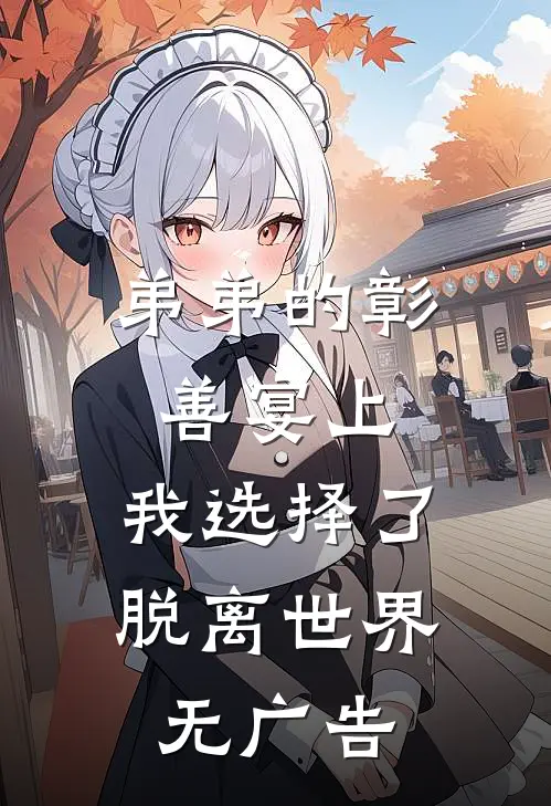 弟弟的彰善宴上，我选择了脱离世界无广告