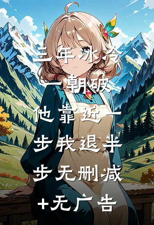 三年冰冷一朝破，他靠近一步我退半步无删减+无广告