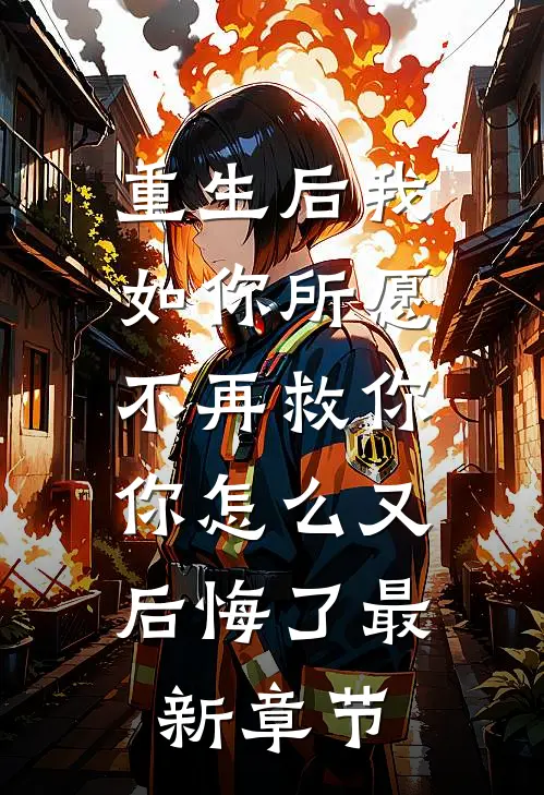重生后我如你所愿不再救你，你怎么又后悔了最新章节