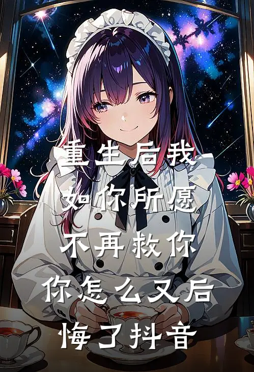重生后我如你所愿不再救你，你怎么又后悔了抖音