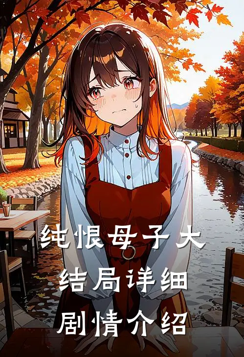 纯恨母子大结局详细剧情介绍